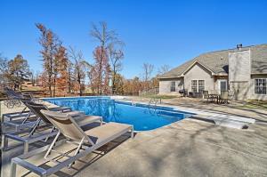 Super nice home in Saline County