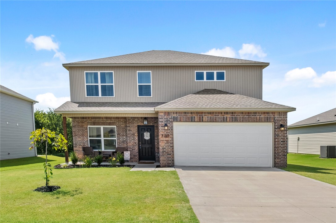 Providence Village Ph Iii Bentonville - Residential