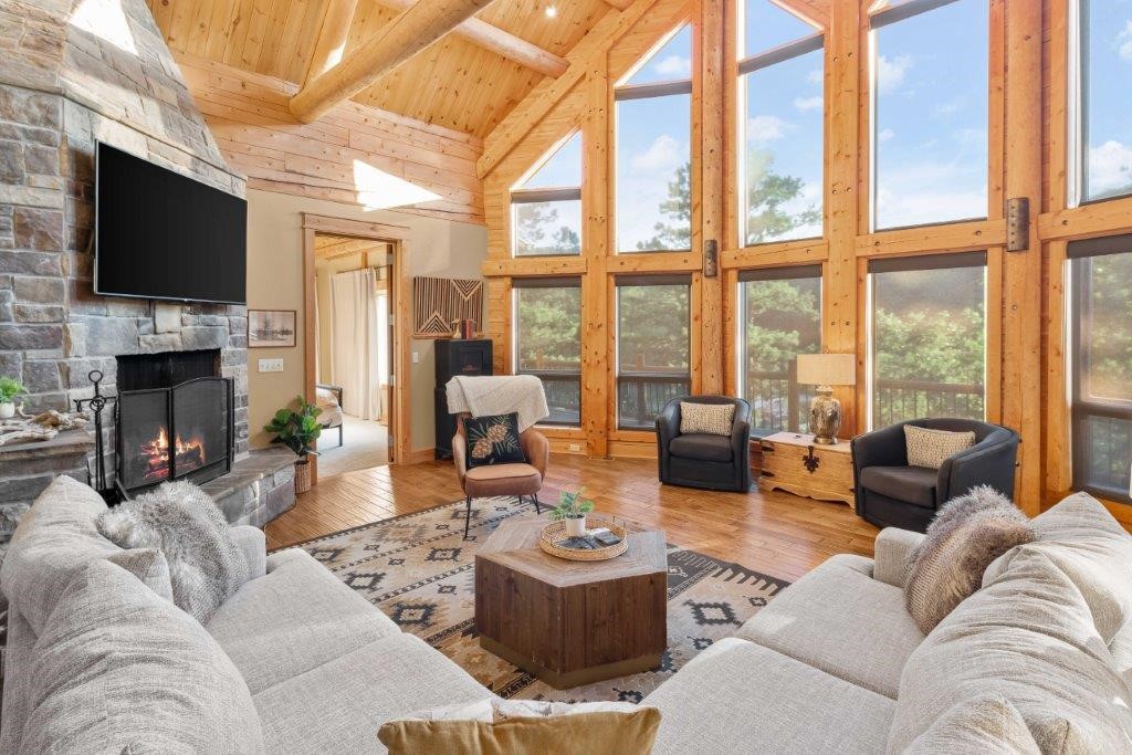 Timber Ridge - Residential