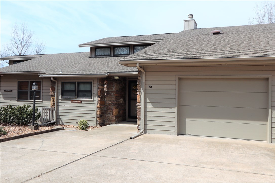 Unit 108 Holiday Island - Residential