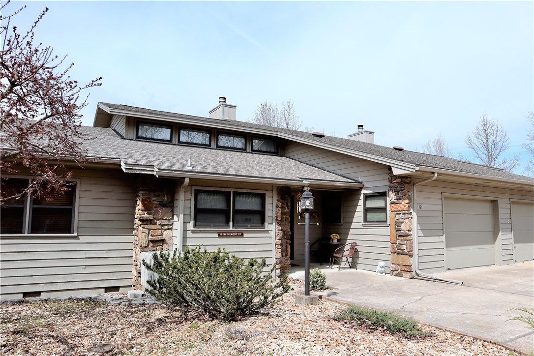 Unit 108 Holiday Island - Residential