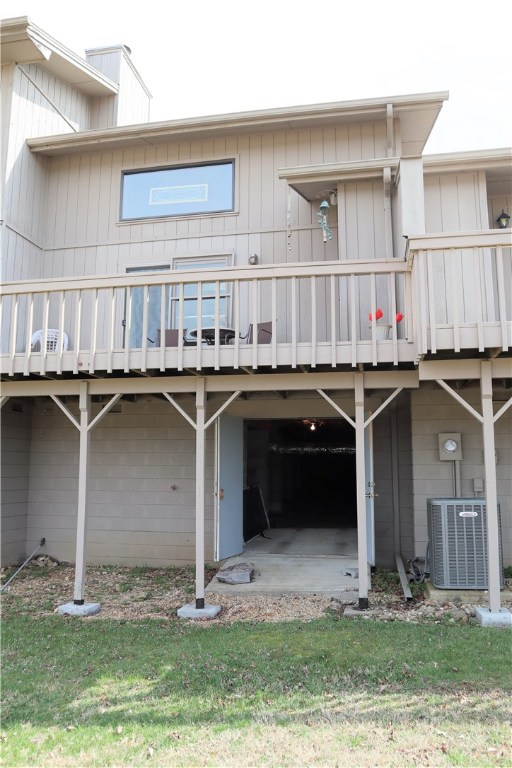 Unit 108 Holiday Island - Residential