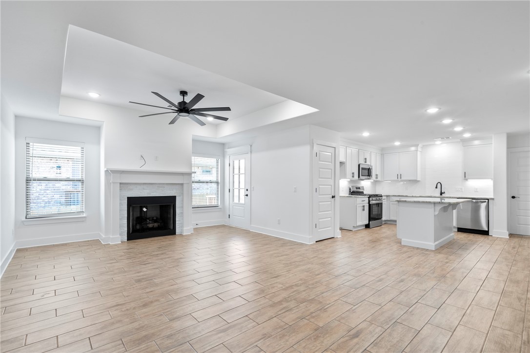 Osage Hills Sub Ph 1 Bentonville - Residential