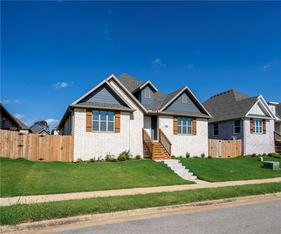 Osage Hills Sub Ph 1 Bentonville - Residential