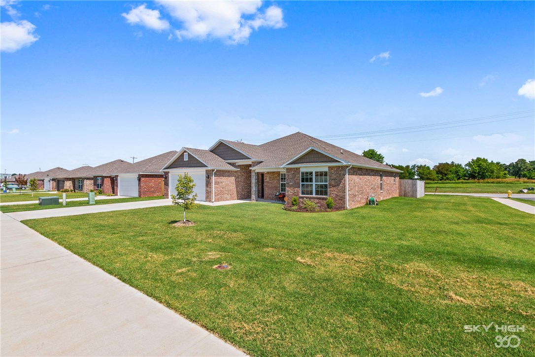 Providence Village Bentonville - Residential