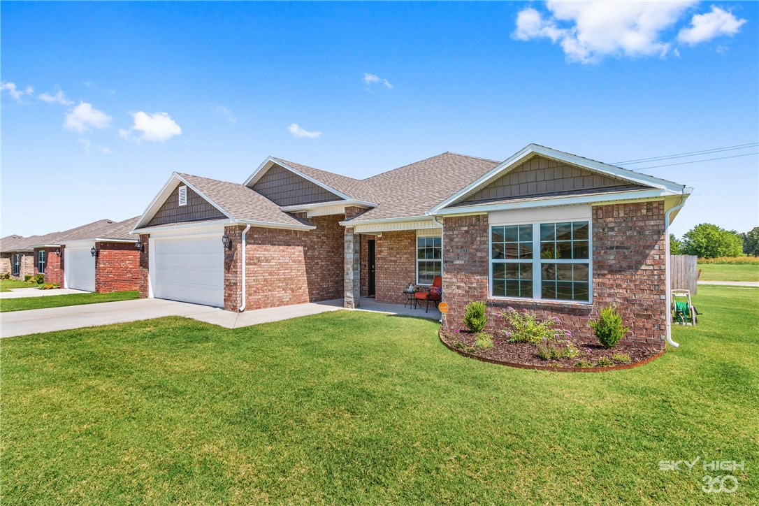 Providence Village Bentonville - Residential