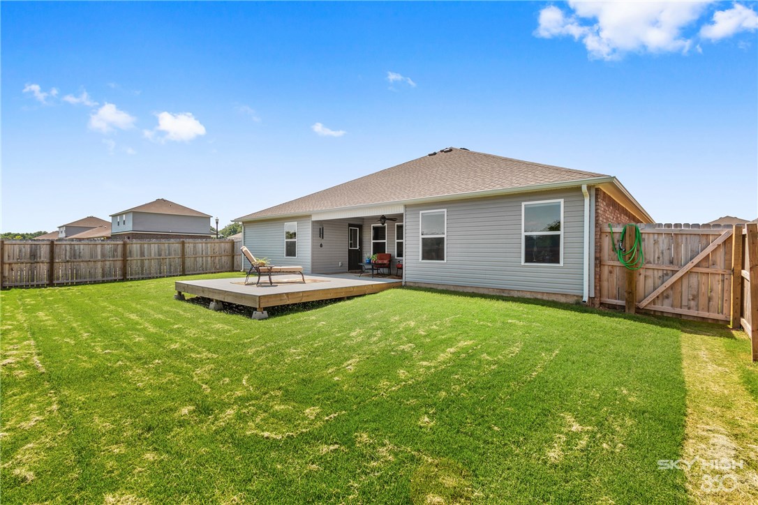 Providence Village Bentonville - Residential