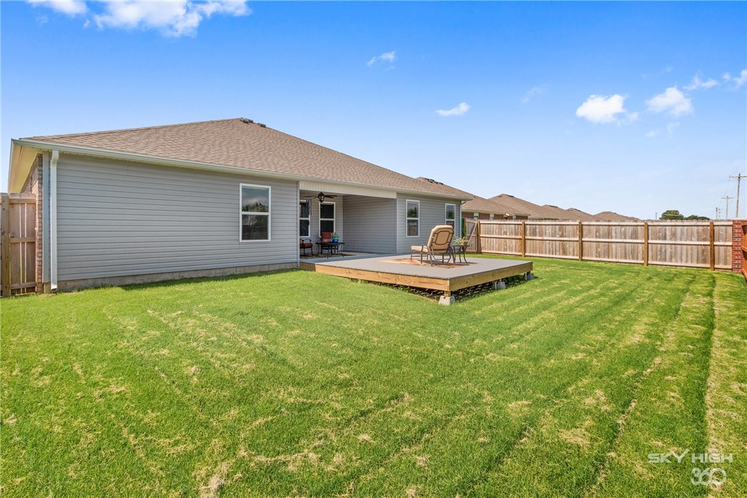 Providence Village Bentonville - Residential