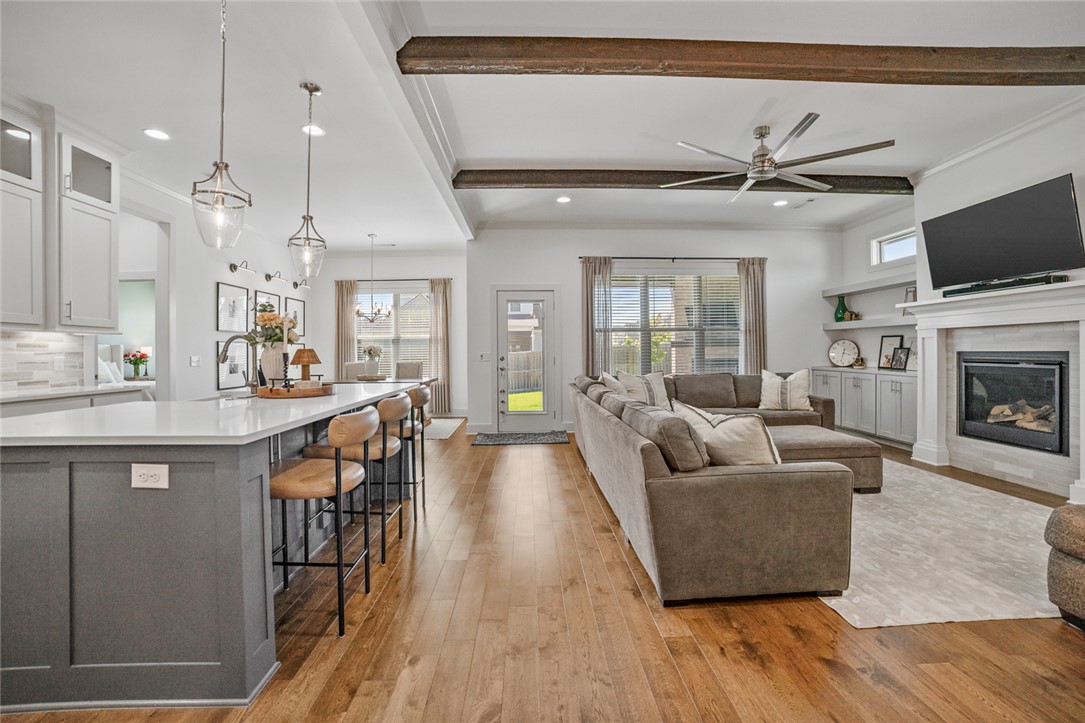 Clarendon Heights Bentonville - Residential