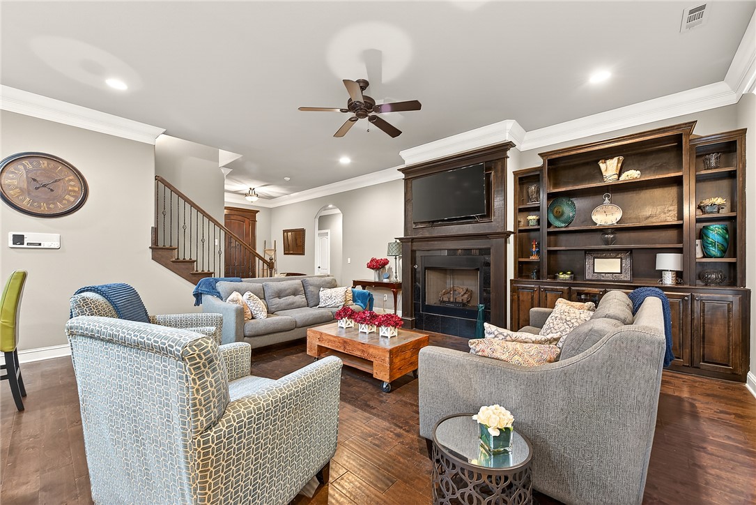 Lochmoor Club Sub Bentonville - Residential