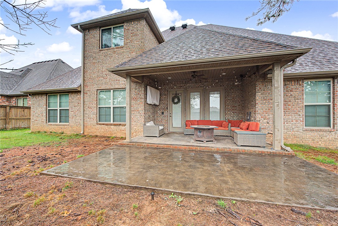 Lochmoor Club Sub Bentonville - Residential