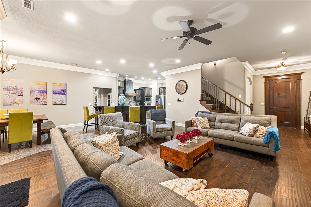 Lochmoor Club Sub Bentonville - Residential
