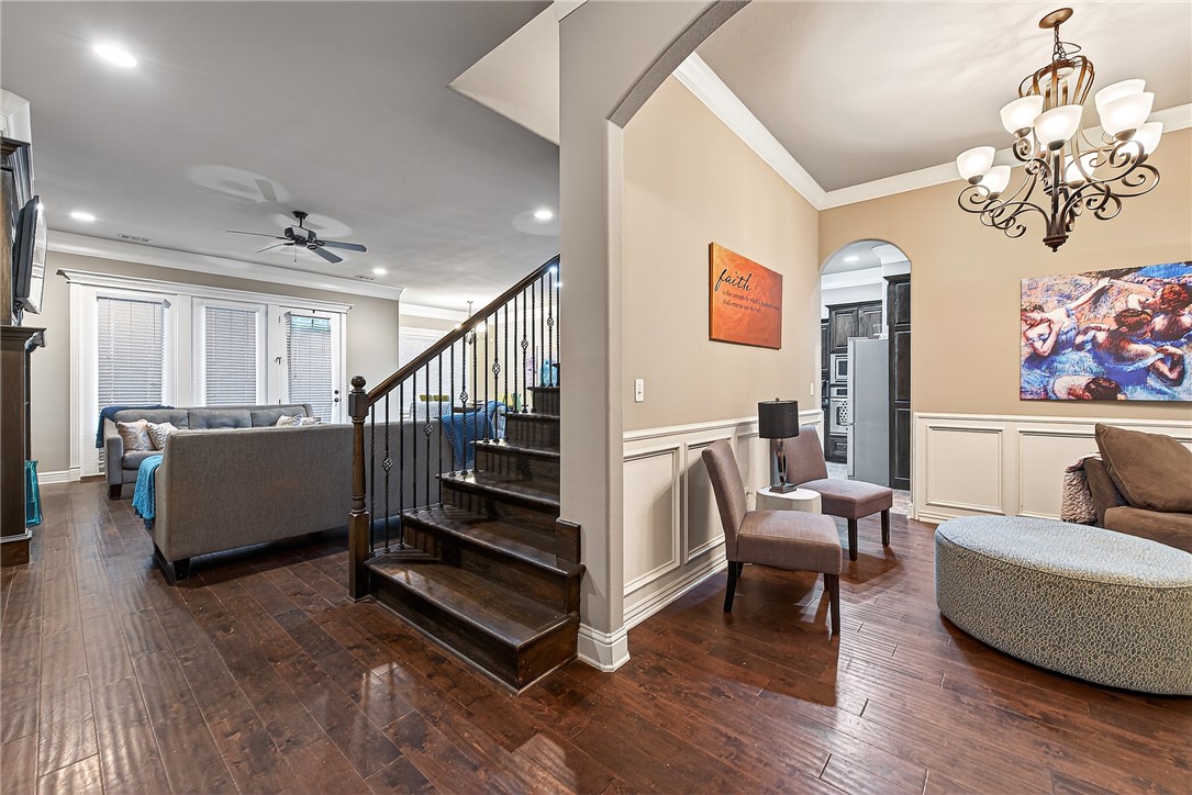 Lochmoor Club Sub Bentonville - Residential