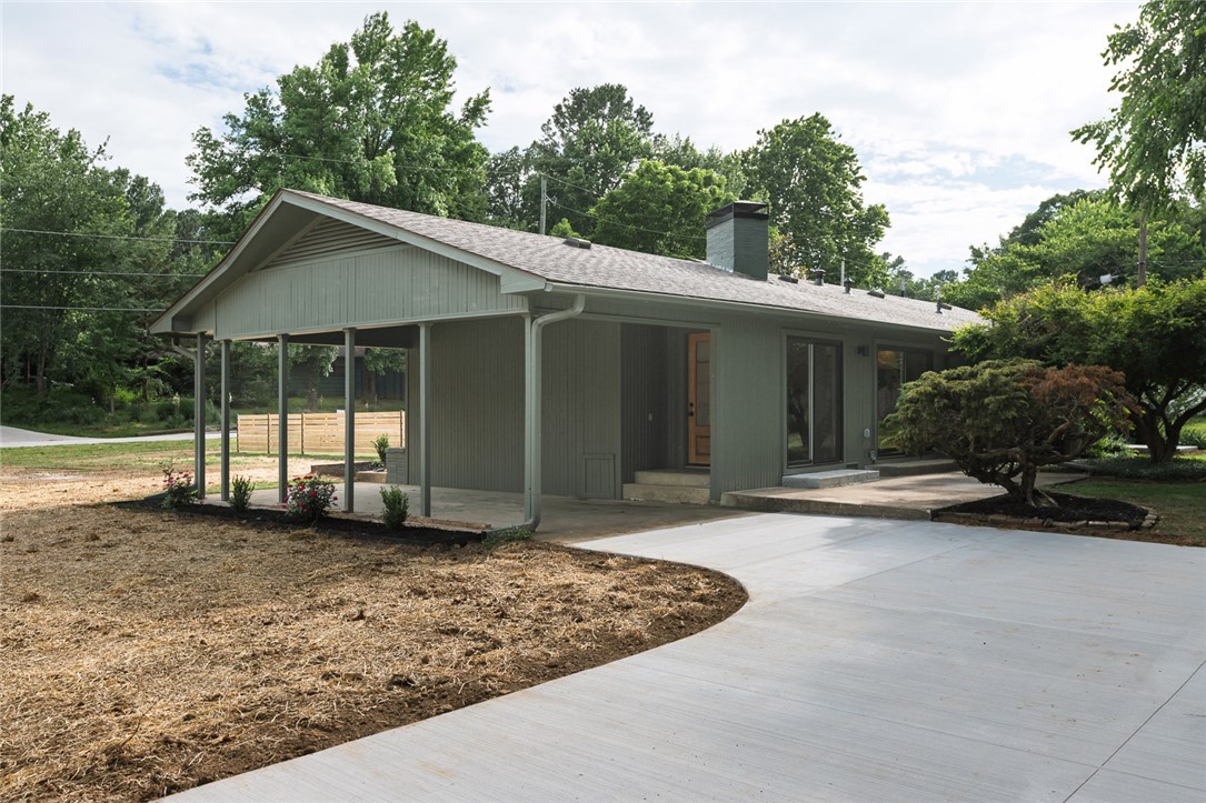 Caudle Sub - Residential