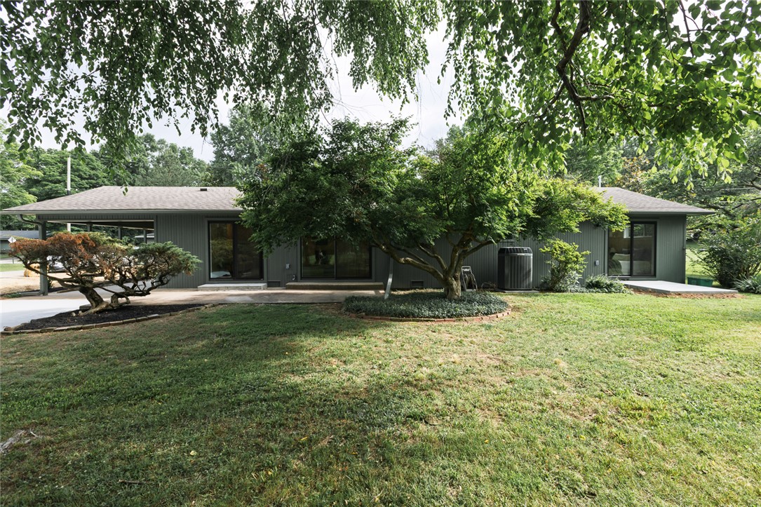 Caudle Sub - Residential