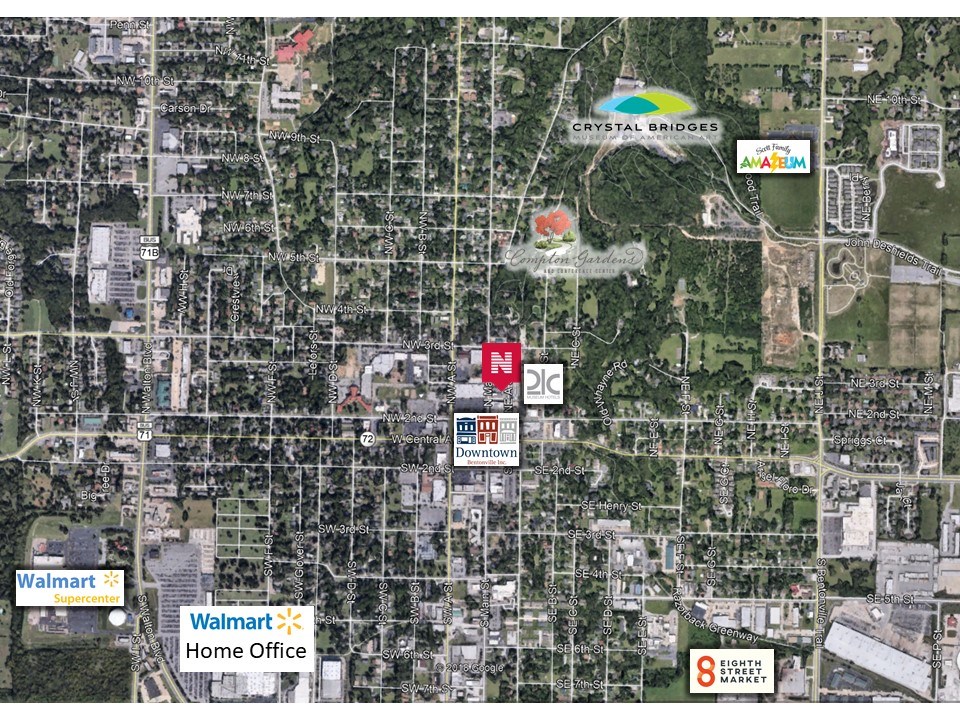 Bentonville Orig Bentonville - Commercial Lease