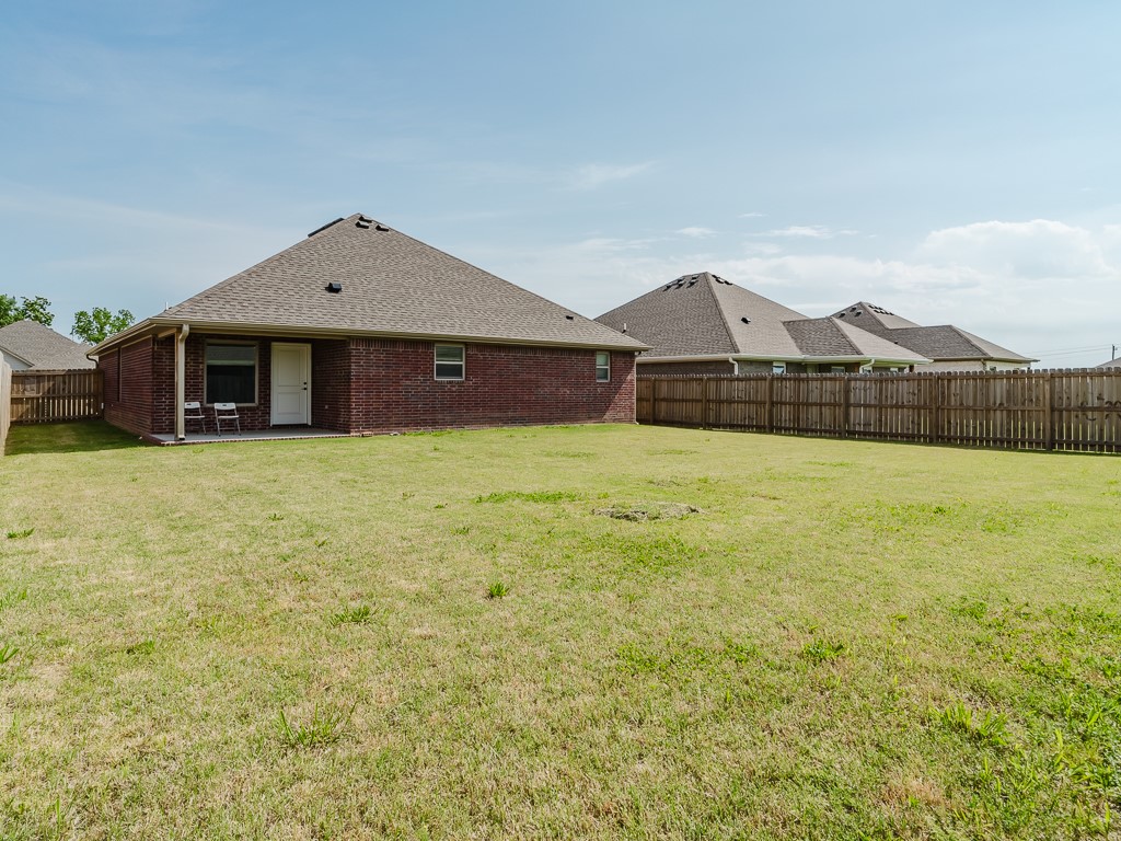 Hilldale Sub Centerton - Residential Lease