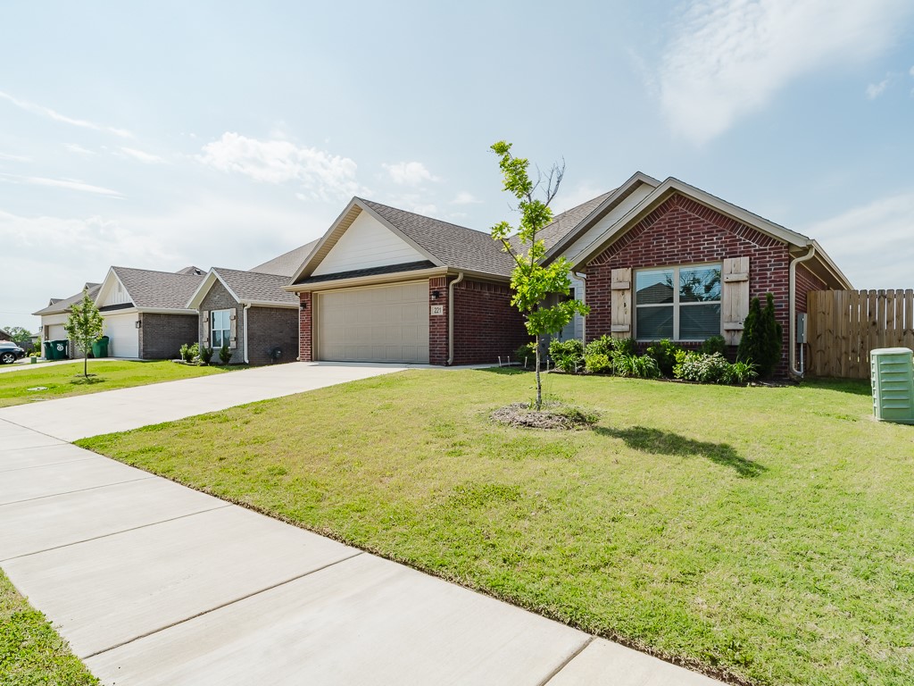 Hilldale Sub Centerton - Residential Lease