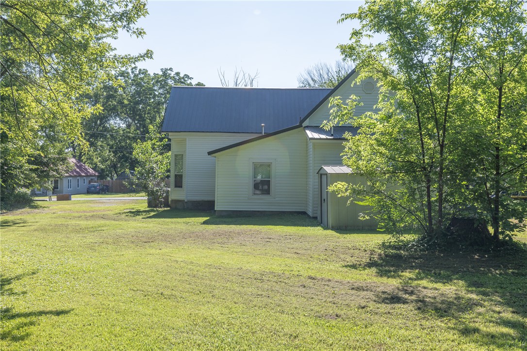 Lincoln Outlots - Residential