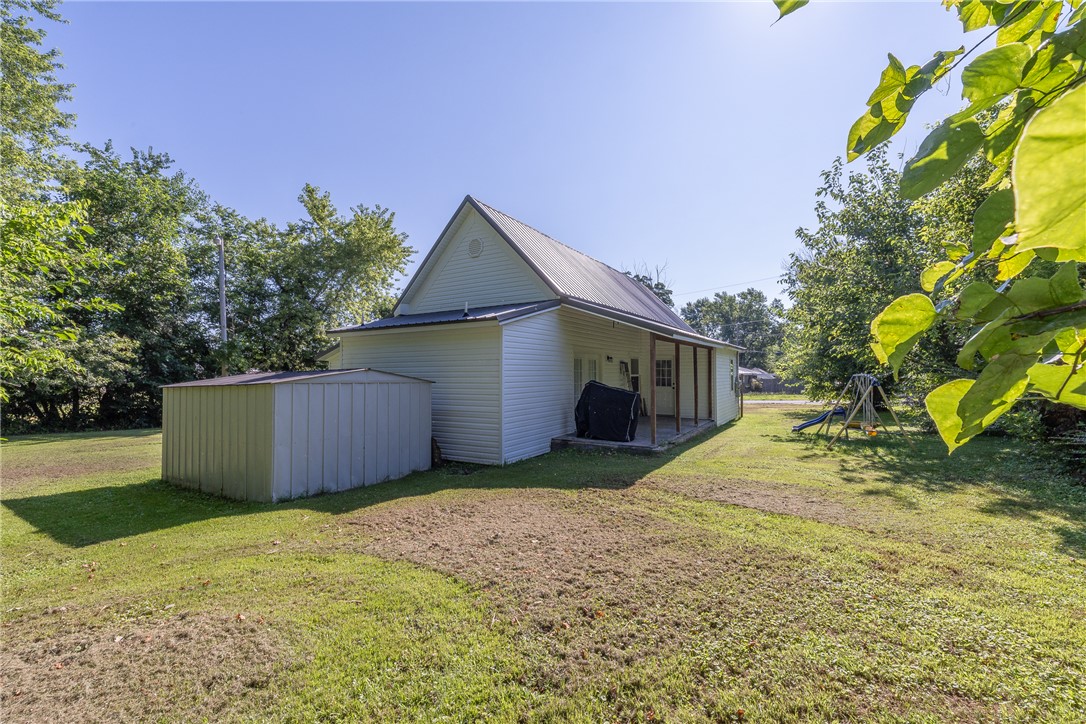 Lincoln Outlots - Residential