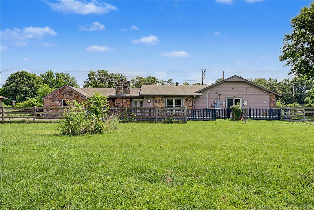 Fayetteville Outlots - Residential