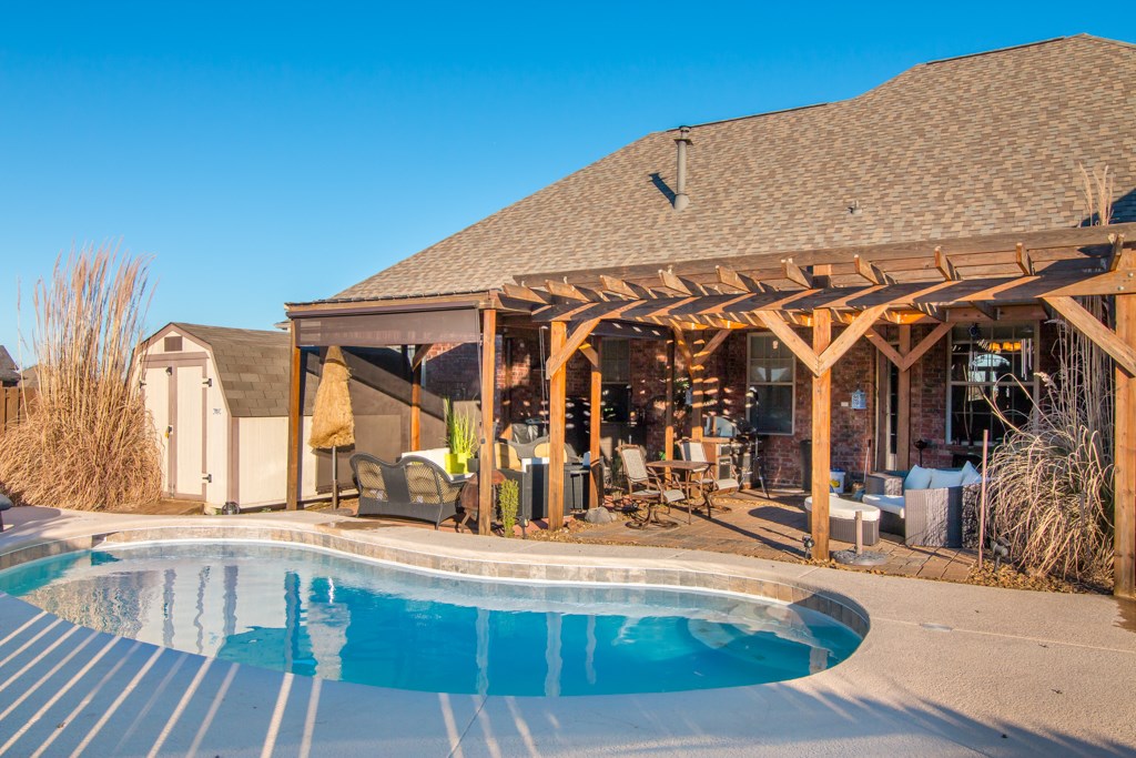 Battlefield Estates Pea Ridge - Residential