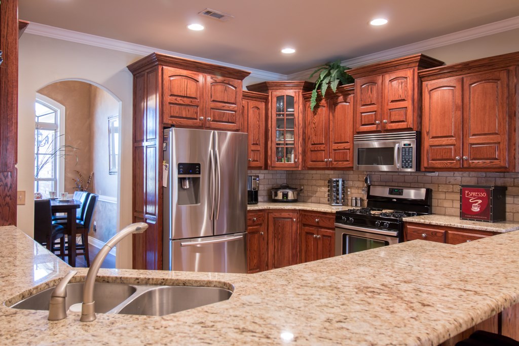 Battlefield Estates Pea Ridge - Residential