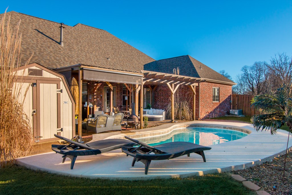 Battlefield Estates Pea Ridge - Residential
