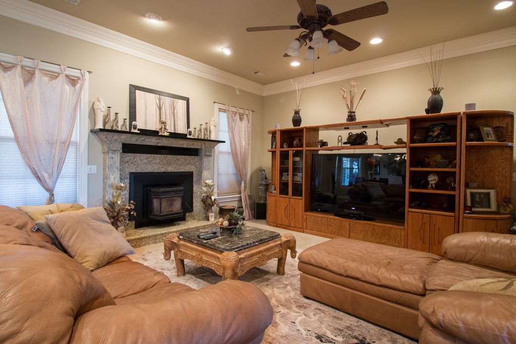 Battlefield Estates Pea Ridge - Residential