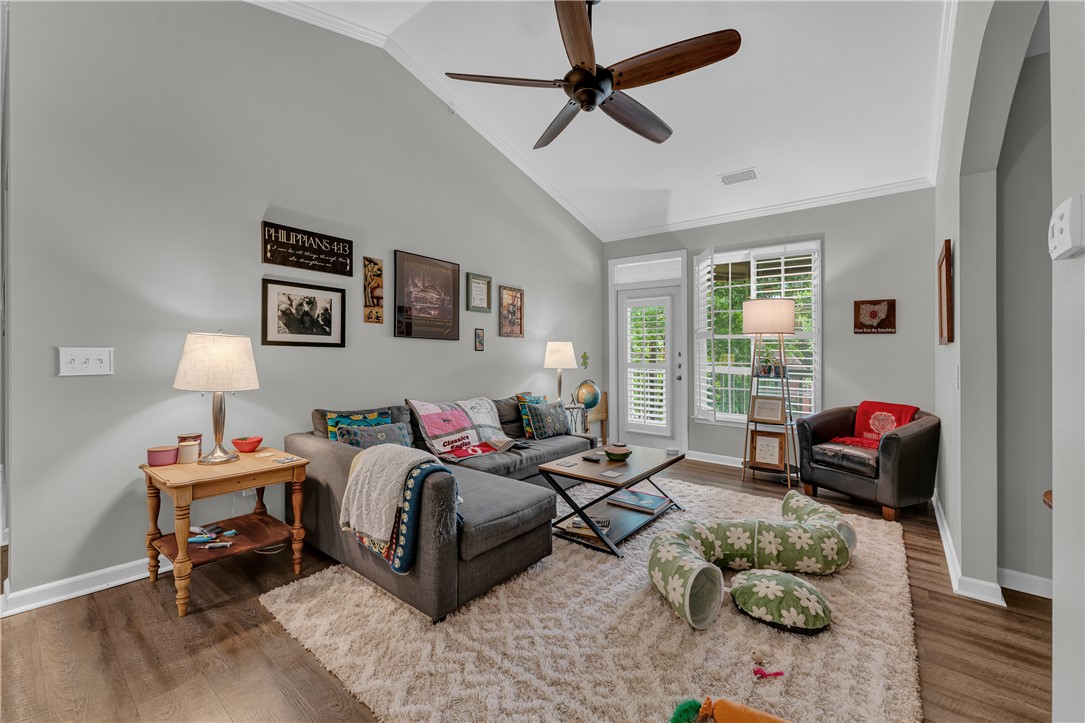 Reserve At Steele Crossing Hpr - Residential