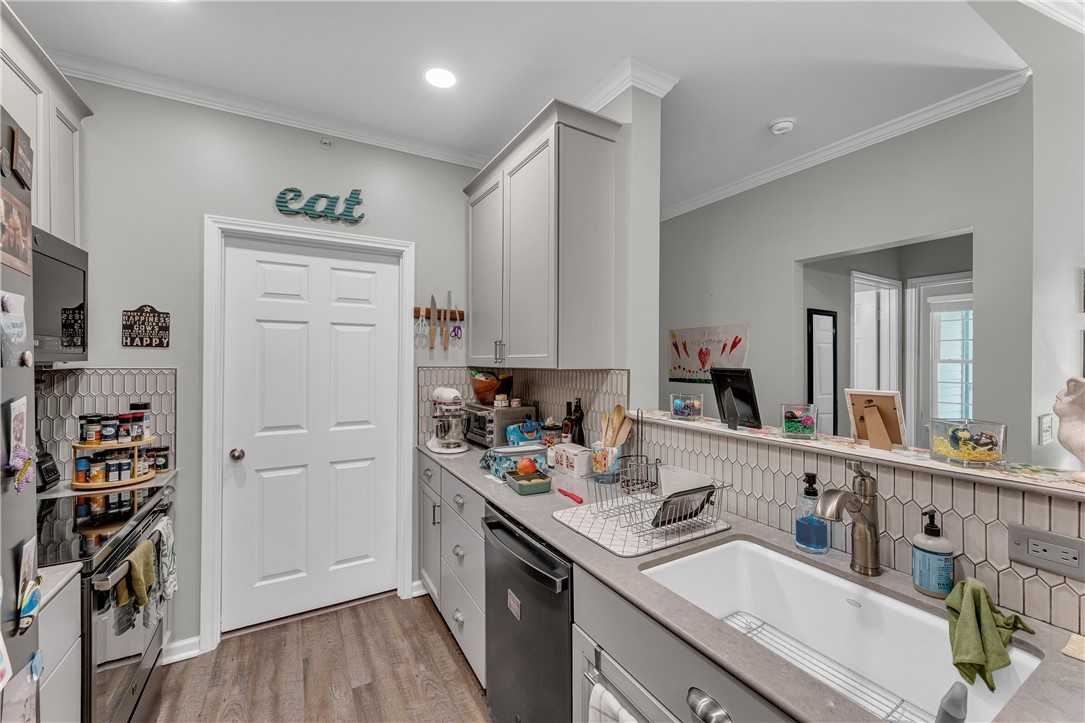 Reserve At Steele Crossing Hpr - Residential