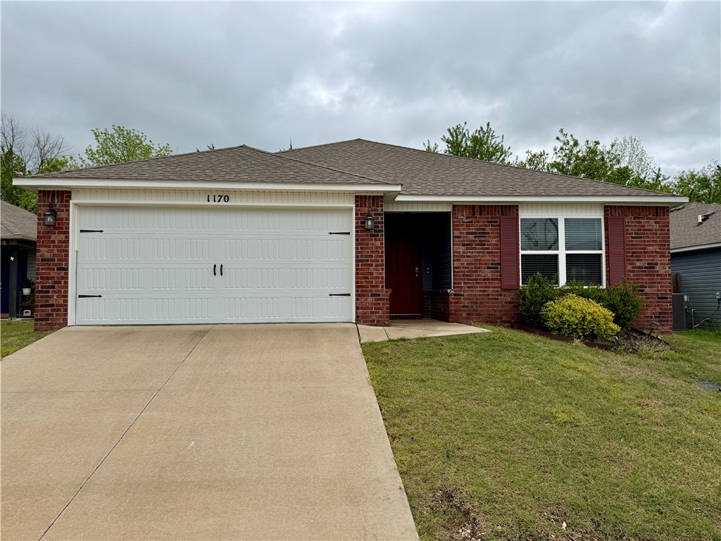 Well-located three bedroom, two bathroom home in desirable southeast Fayetteville. Just minutes from shopping, dining, and everyday conveniences, and approximately eight minutes from the University of Arkansas, making this property an excellent option for investors, students, or parents seeking housing near campus. The home features a functional floor plan with comfortable living spaces and a fully fenced backyard, ideal for pets, outdoor entertaining, or added privacy. Refrigerator conveys with the sale. A strong opportunity in a sought-after area with consistent rental demand!