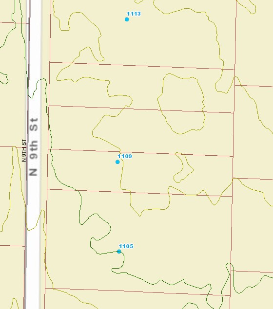 Rogers Heights Rogers - Land