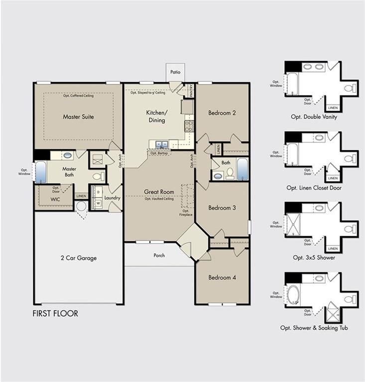Kerelaw Castle - Residential