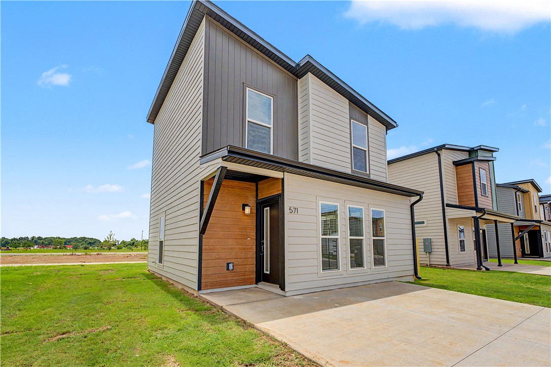 FEATHERSTON WEST SUB PH 1-CENTERTON - Residential