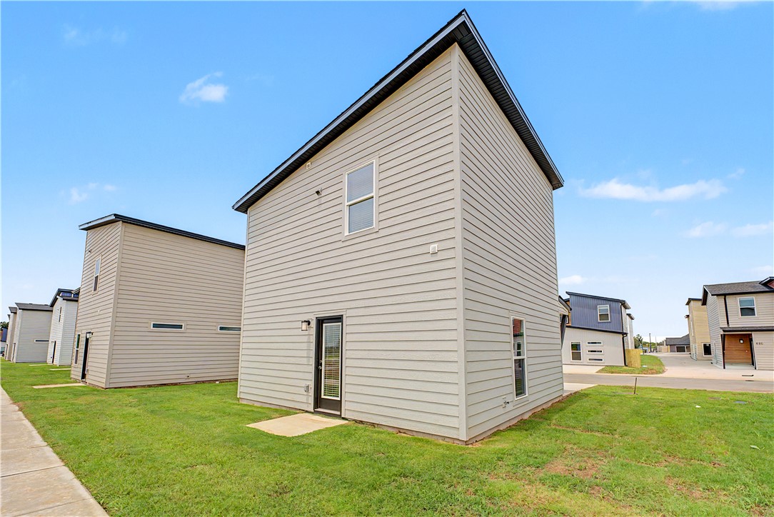 FEATHERSTON WEST SUB PH 1-CENTERTON - Residential