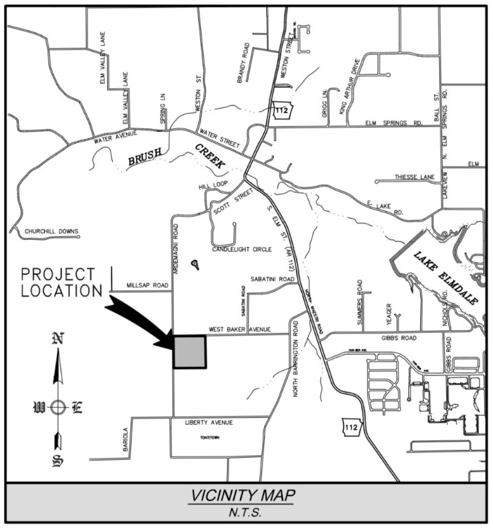 Napa Estates - Land