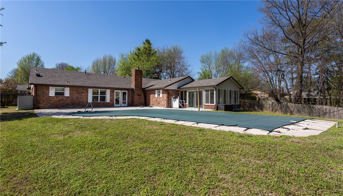 Rolling Hills Sub Siloam Spgs - Residential