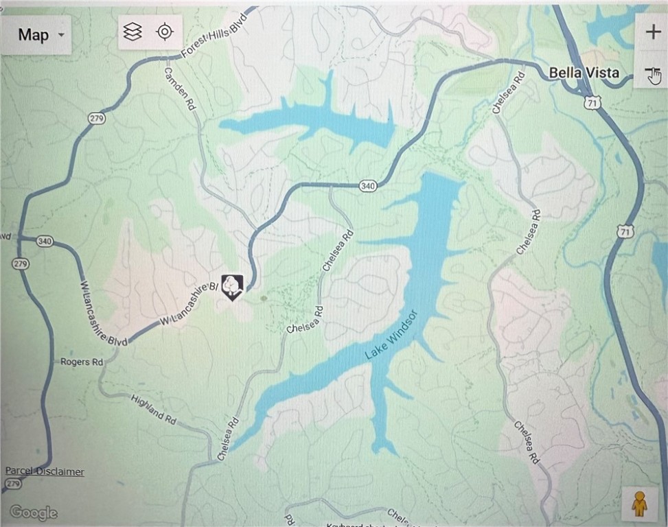 Oak Knoll Sub Bvv - Land