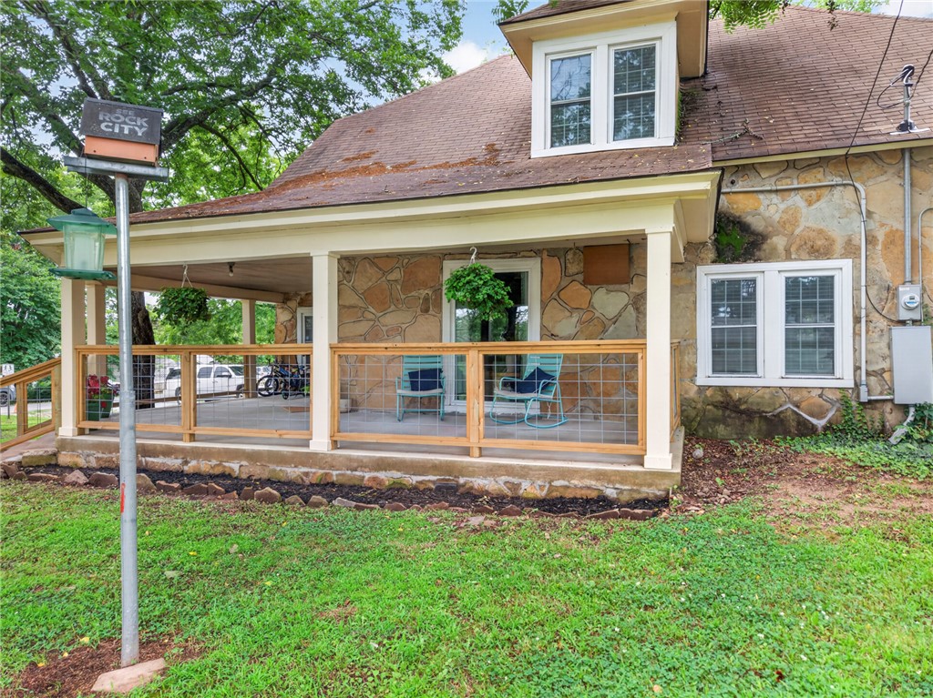 Lincoln Outlots - Residential