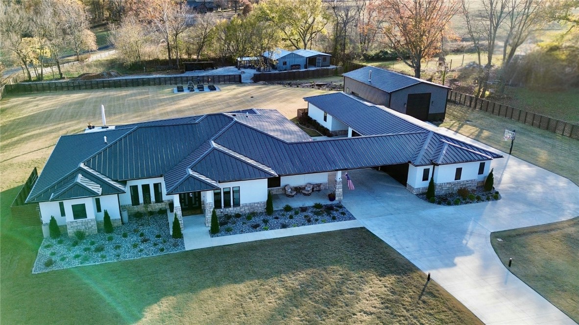 Ozark Acres-Cave Springs - Residential