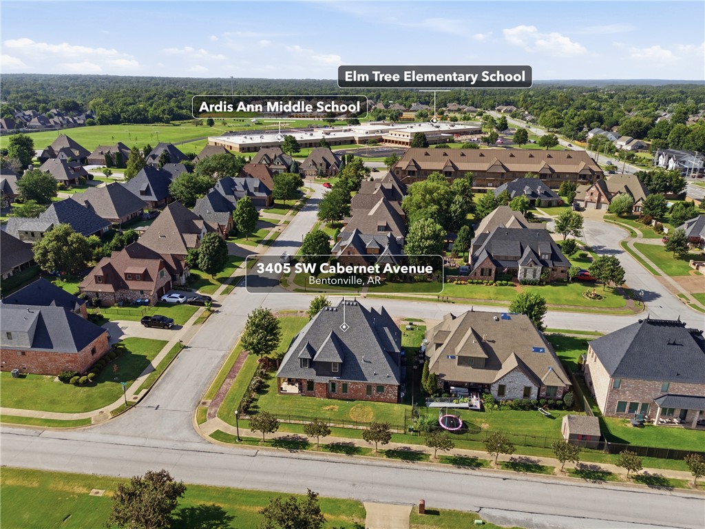Chardonnay Sub Bentonville - Residential