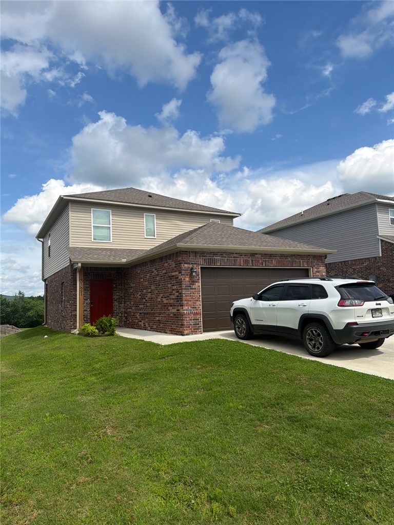 Prairie View Sub - Residential Lease