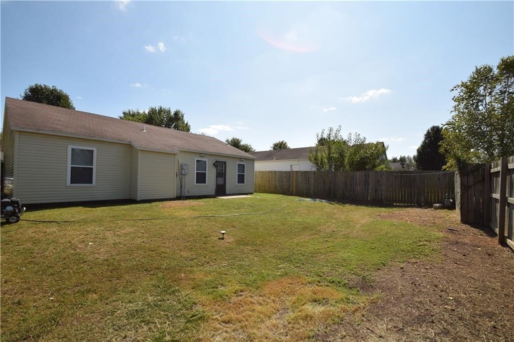 Parkcrest Add Ph 2 Bentonville - Residential Lease