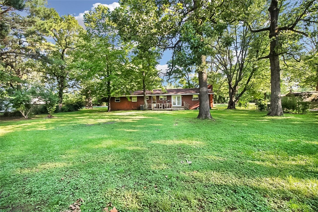 Fayetteville Outlots - Residential