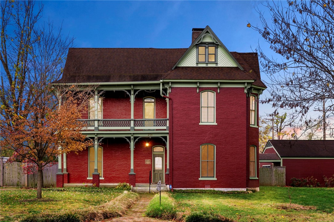 Railroad - Residential