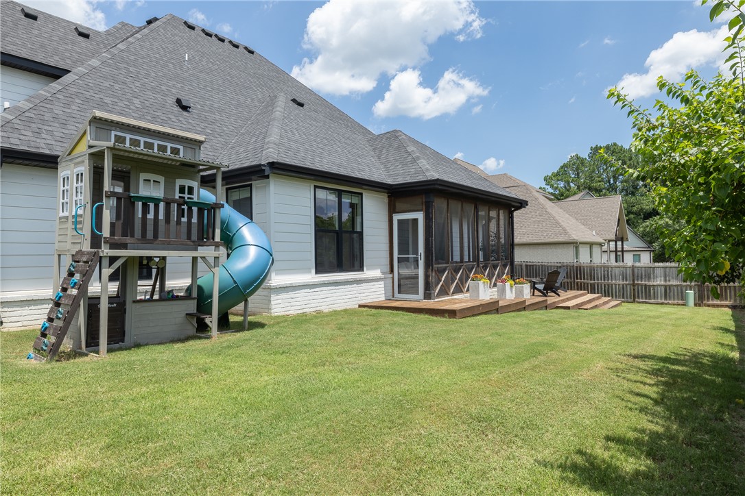 Starr Lake Sub - Residential