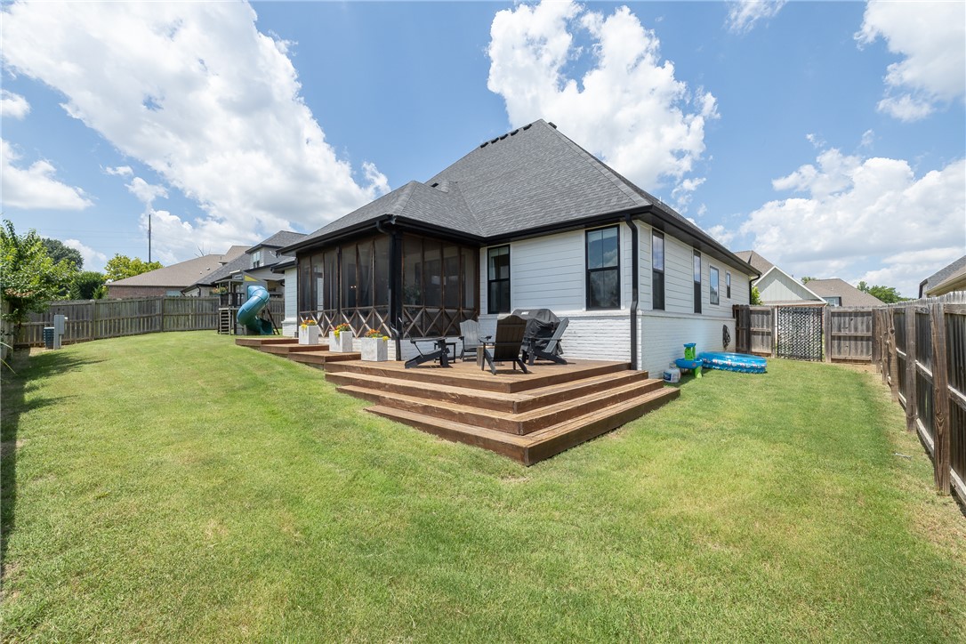 Starr Lake Sub - Residential
