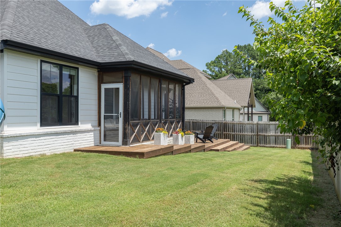 Starr Lake Sub - Residential