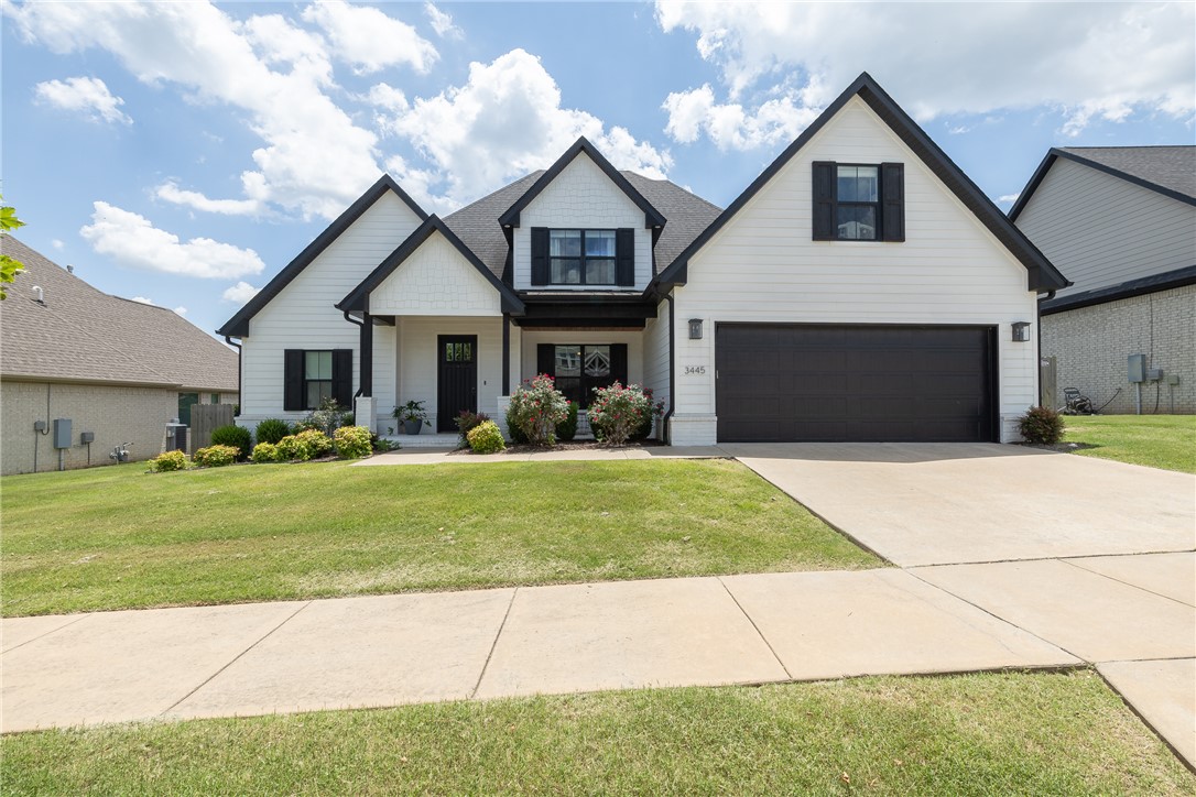 Starr Lake Sub - Residential